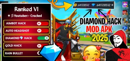 Free Fire Diamond Tips 2025 – Legal Ways to Get Diamonds Without Risk