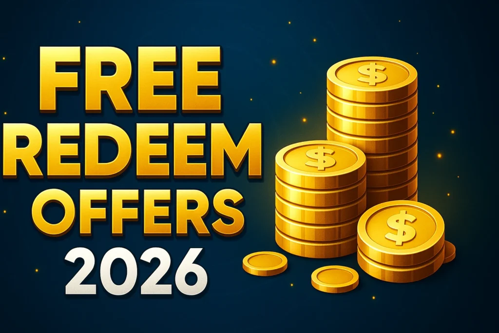 redeem code mod apk 2026