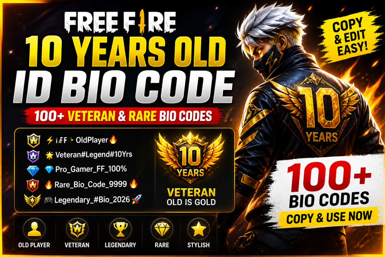 ff bio code